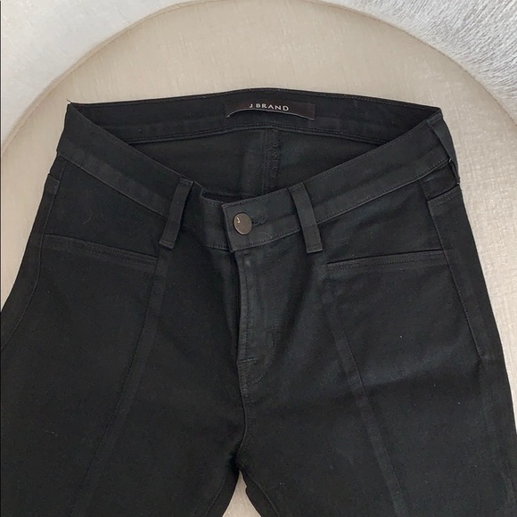 Jbrand black wax jeans - Picture 2 of 5